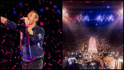 Coldplay's Ahmedabad concert: Fans describe it as a 'surreal experience'