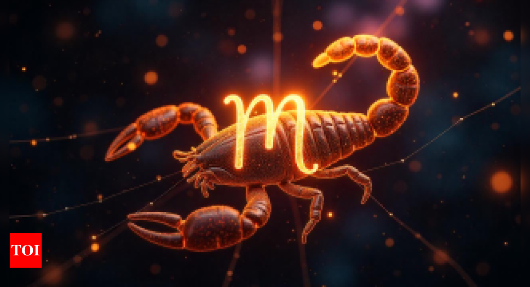 Scorpio, Weekly Horoscope, January 26 to February 01, 2025: Focus on mental relaxation – The Times of India