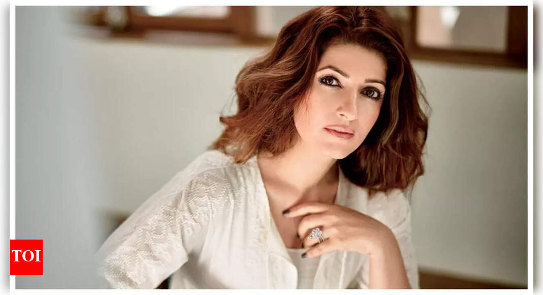 Twinkle Khanna opens up about being asked the 'annoying question' for 20 Years: 'What it's like be a star wife'