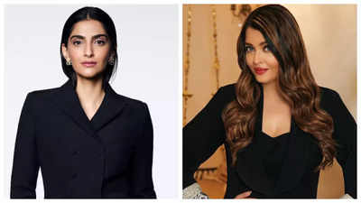 When Sonam Kapoor received backlash from fans for calling Aishwarya Rai 'aunty': 'Aish has worked with my dad so...'