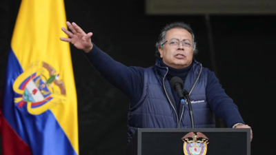 ‘Dignity that a human deserves’: Colombian President denounces US deportation flights