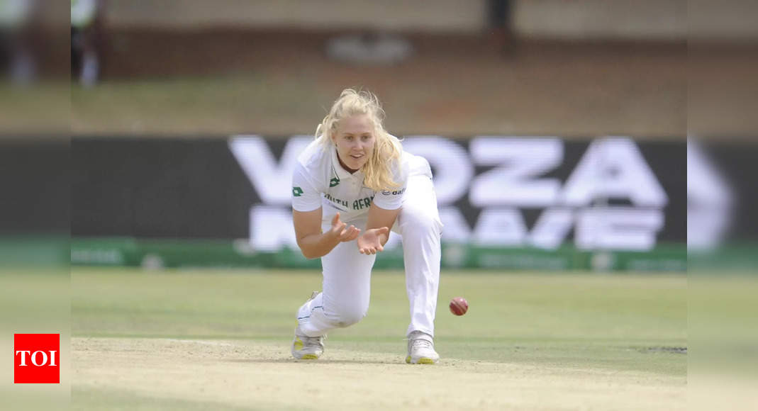 South African all-rounder wins ICC Emerging Women's Cricketer of the Year award