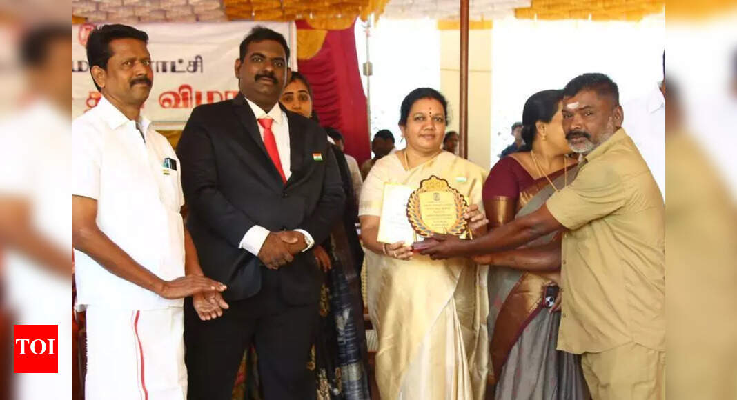 ₹3,000cr infra projects carried out in 3 yrs in Madurai: Mayor ...