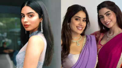 Khushi Kapoor reveals her grand wedding plans amidst dating rumours with Vedang Raina; says Janhvi Kapoor has a 'champi' plan