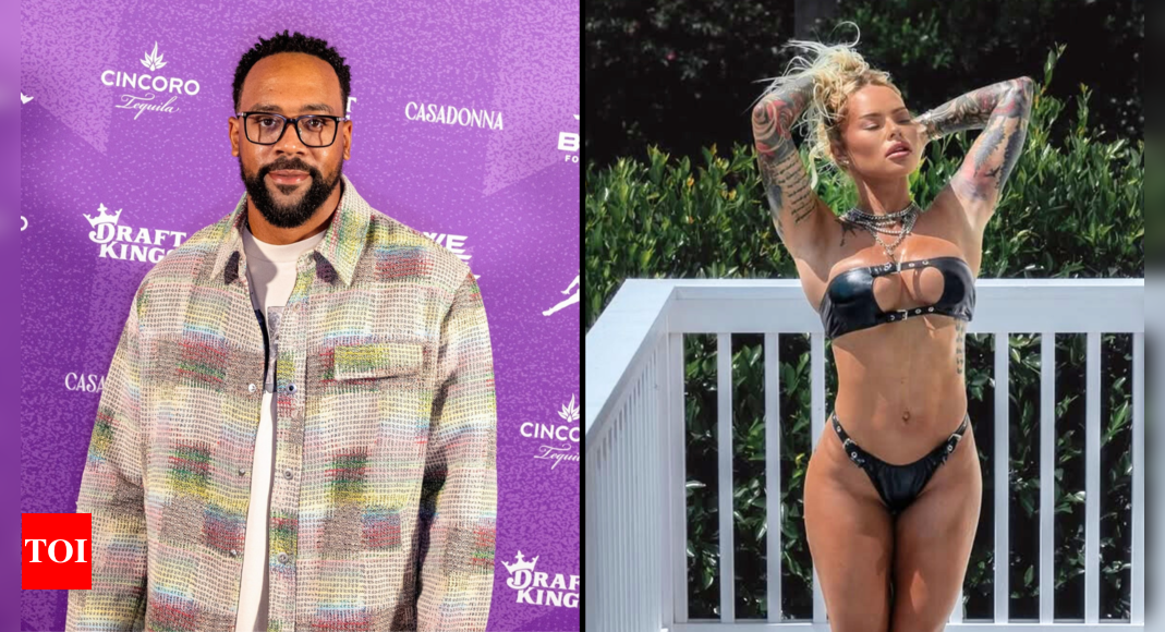 Michael Jordan's son, Marcus Jordan, fuels romance rumors with Instagram model Nara Ford after 3-word flirty comment on her recent picture