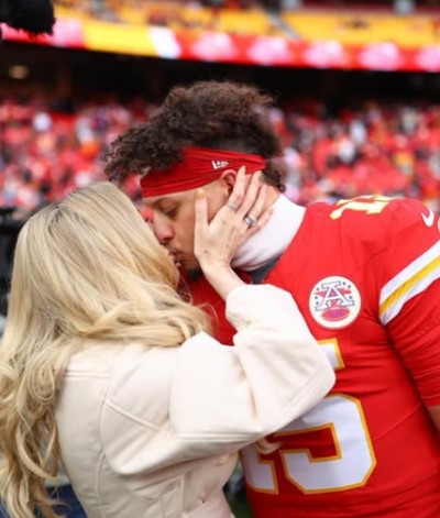 Brittany Mahomes’ Instagram Story Ahead of AFC Championship Is All the Love Patrick Mahomes’ Needs