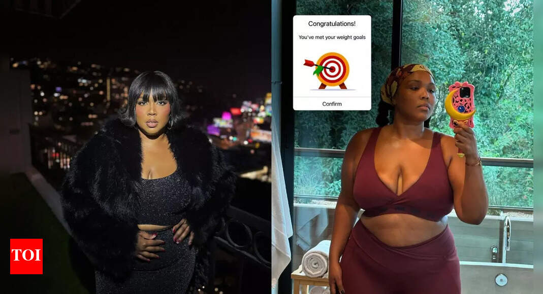 Lizzo drops a weight loss update, talks about ‘weight release’