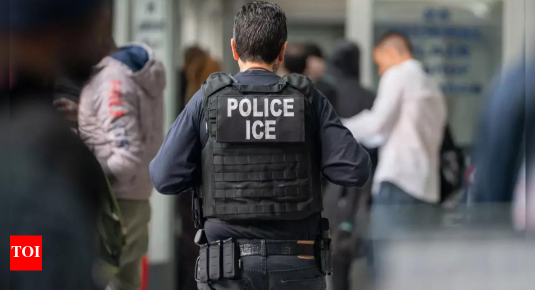 'Don’t even speak English': Texas teacher invites ICE to raid his school