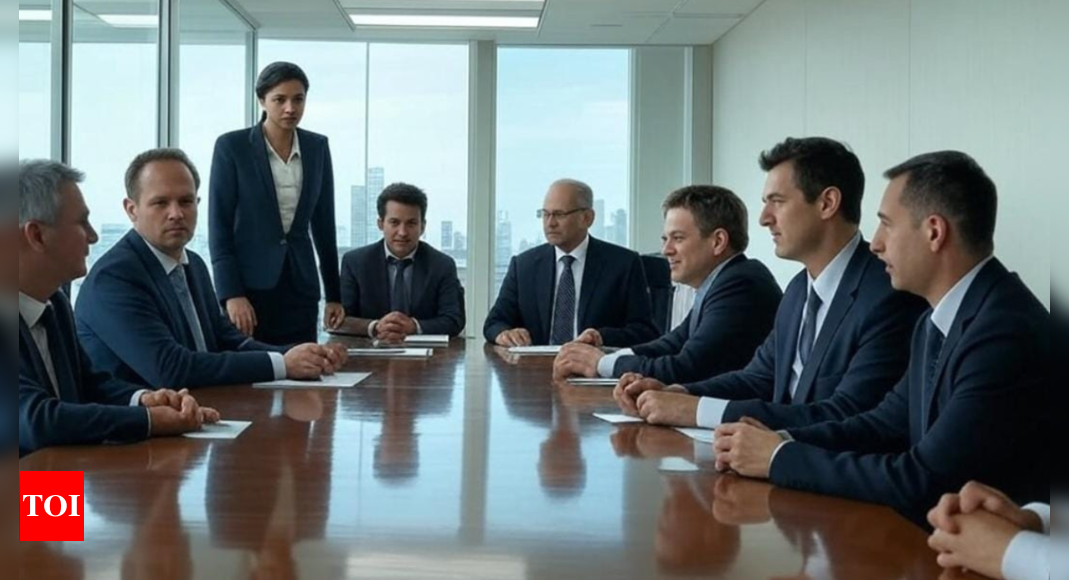 Study: Women occupy just 19% of C-suite roles post image