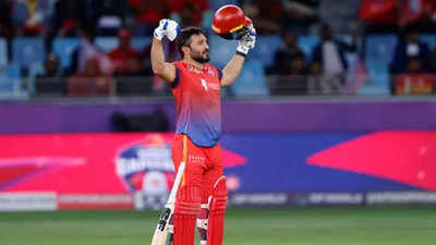 ILT20: Gulbadin Naib, Shai Hope star in Dubai Capitals' record chase to beat Abu Dhabi Knight Riders