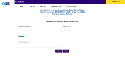 SBI Clerk PET admit card 2025 released: Direct link to download here