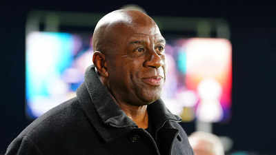 “I'm mad”: Magic Johnson shares honest reaction to Commanders' loss to Eagles in fight for Super Bowl spot