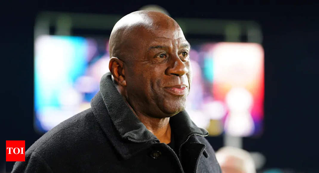 “I'm mad”: Magic Johnson shares honest reaction to Commanders' loss to Eagles in fight for Super Bowl spot