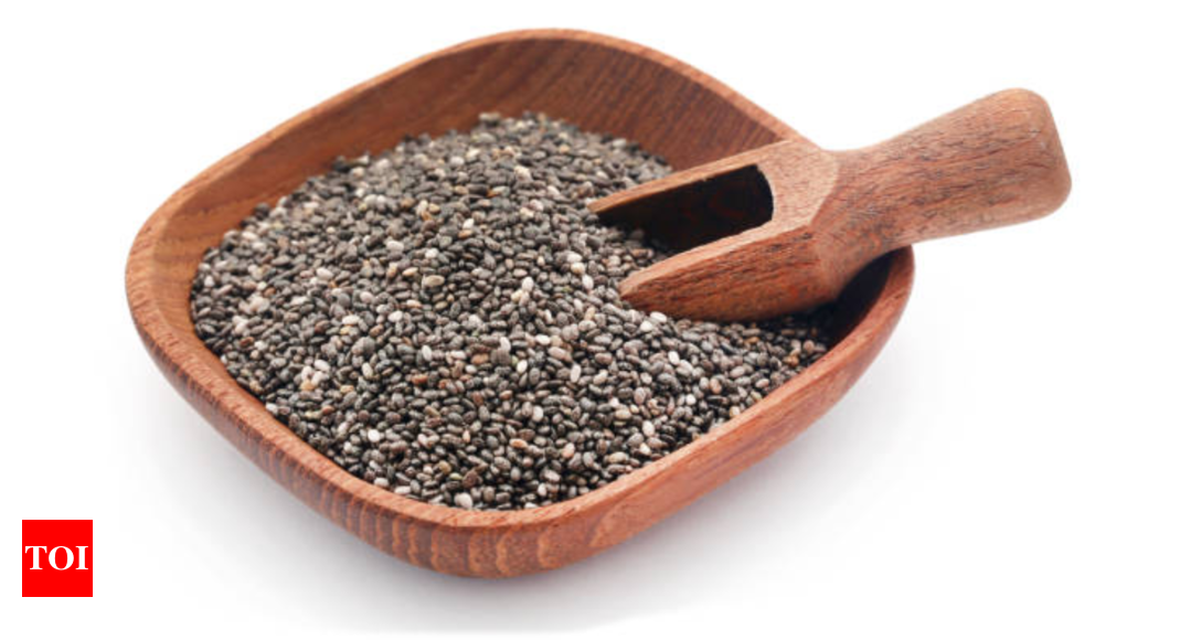 This is the right way to have chia seeds in the morning