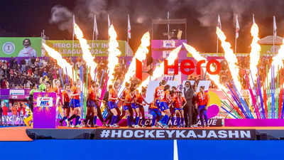 Odisha Warriors are inaugural Women’s Hockey India League winners