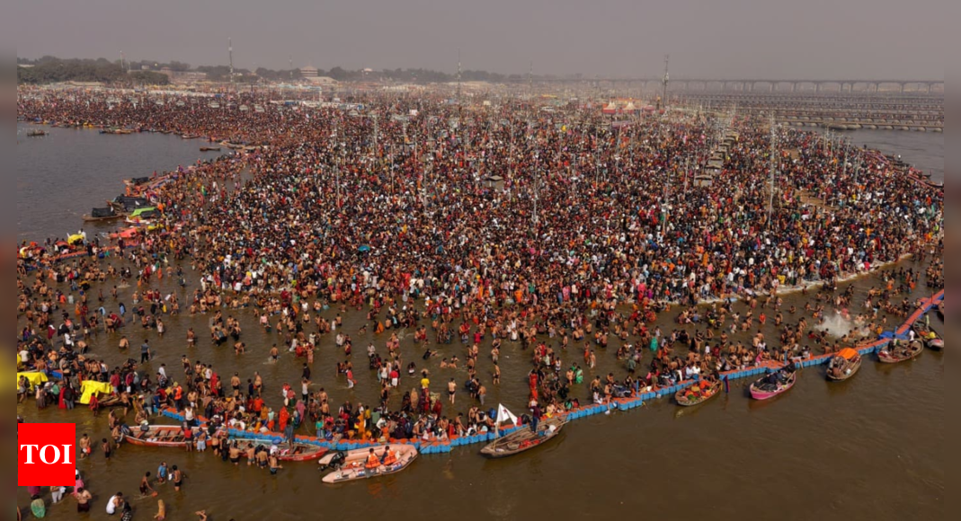 Maha Kumbh: Hyderabad-Singapore air fares cheaper than to Prayagraj, Ayodhya