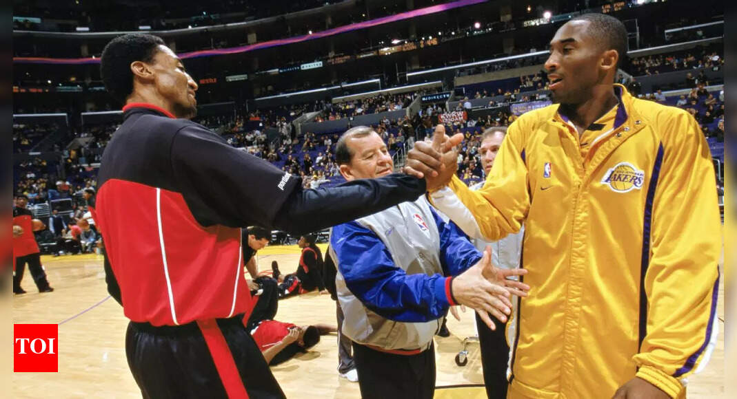 “Rest in peace, my brother”: Scottie Pippen shares heartfelt words for Kobe and Gigi Bryant on their death anniversary