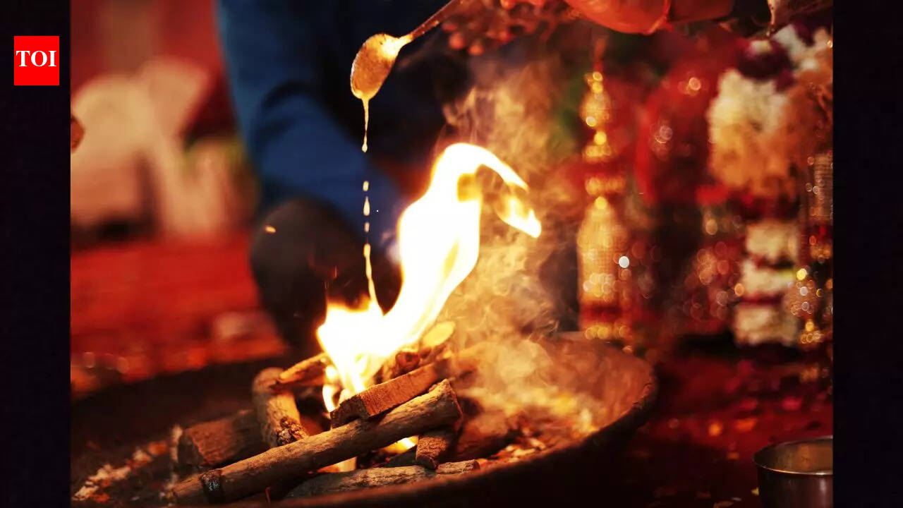 Why do we say 'Swaha' during Yagna and hawans: Its importance and ...