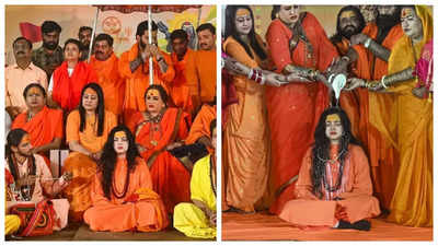 Dhirendra Shastri questions Mamta Kulkarni's appointment as Mahamandaleshwar at Maha Kumbh amidst 'publicity stunt' allegations