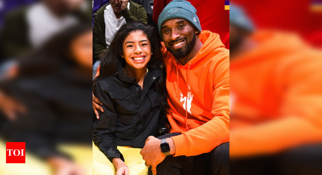 Vladimir Guerrero Jr. pays tribute to NBA legend Kobe Bryant and his daughter Gianna on their fifth death anniversary