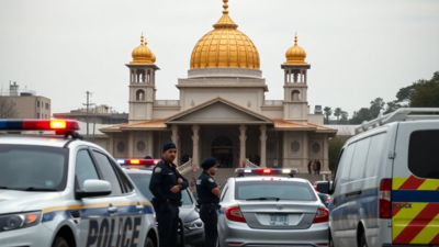 US authorities conduct checks at Gurdwaras in New York, New Jersey for 'criminal aliens'