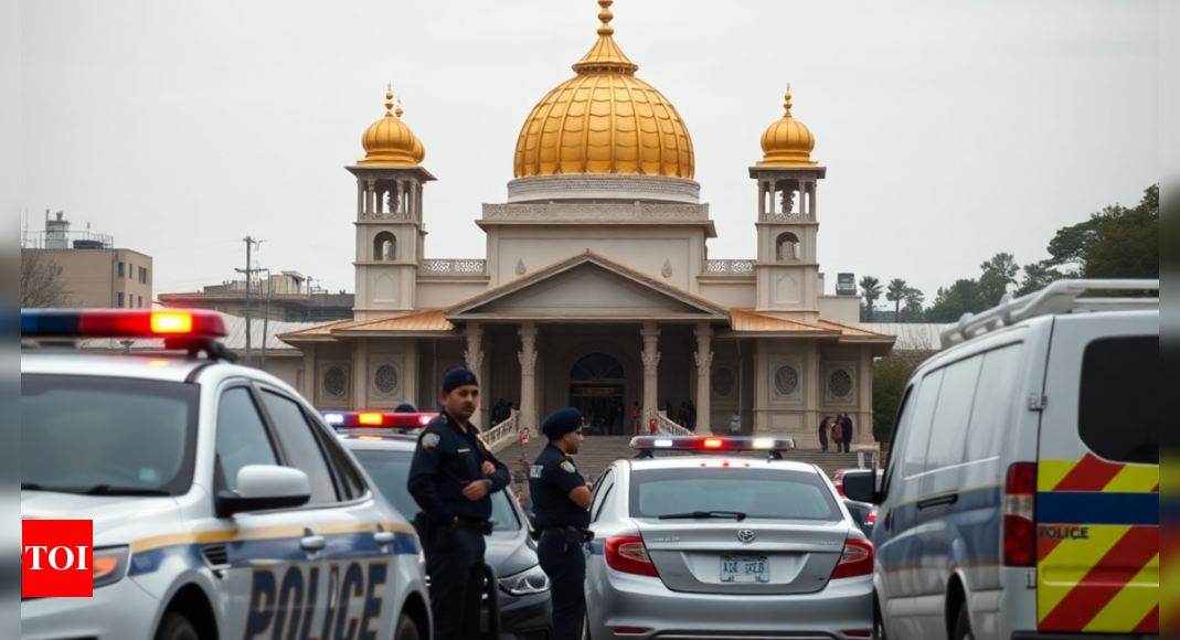 NYC Gurdwaras Under Scrutiny: Immigration Crackdown Sparks Sikh Community Outrage