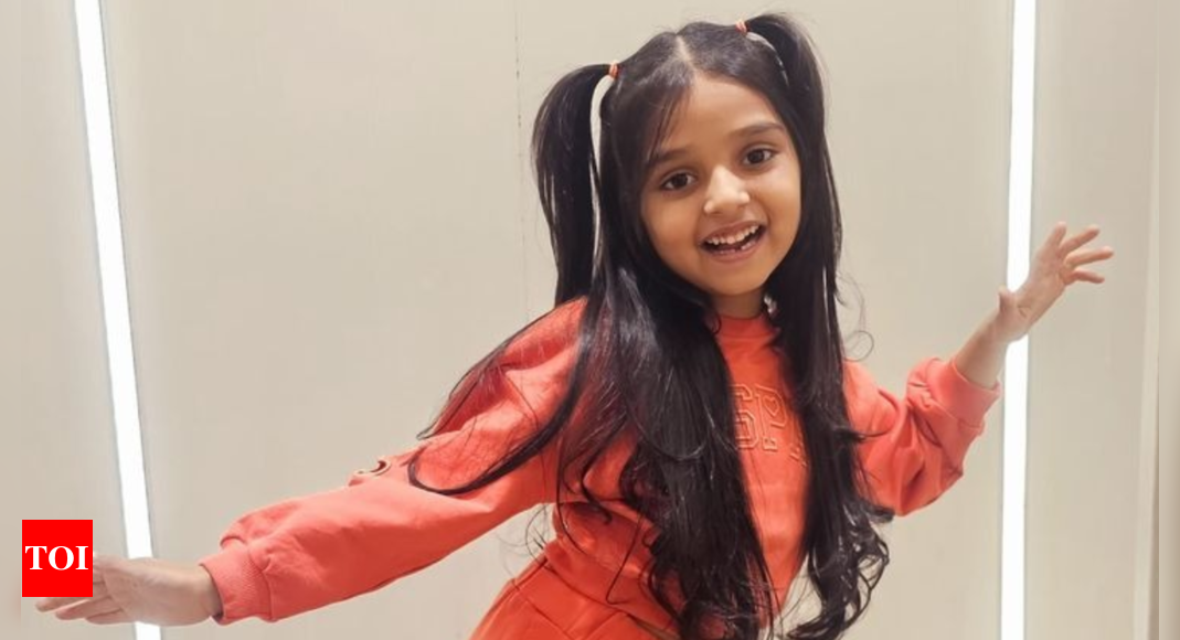 Child Actor Tiyanshika Sengar joins Chhathi Maiyya Ki Bitiya as Radha: I’m excited as I get to shoot with Ashish Dixit uncle