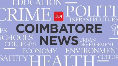 Bill collector in Coimbatore corporation arrested for taking bribe of 25k