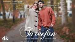 Experience The New Hindi Music Video Tareefan By Jubin Nautiyal