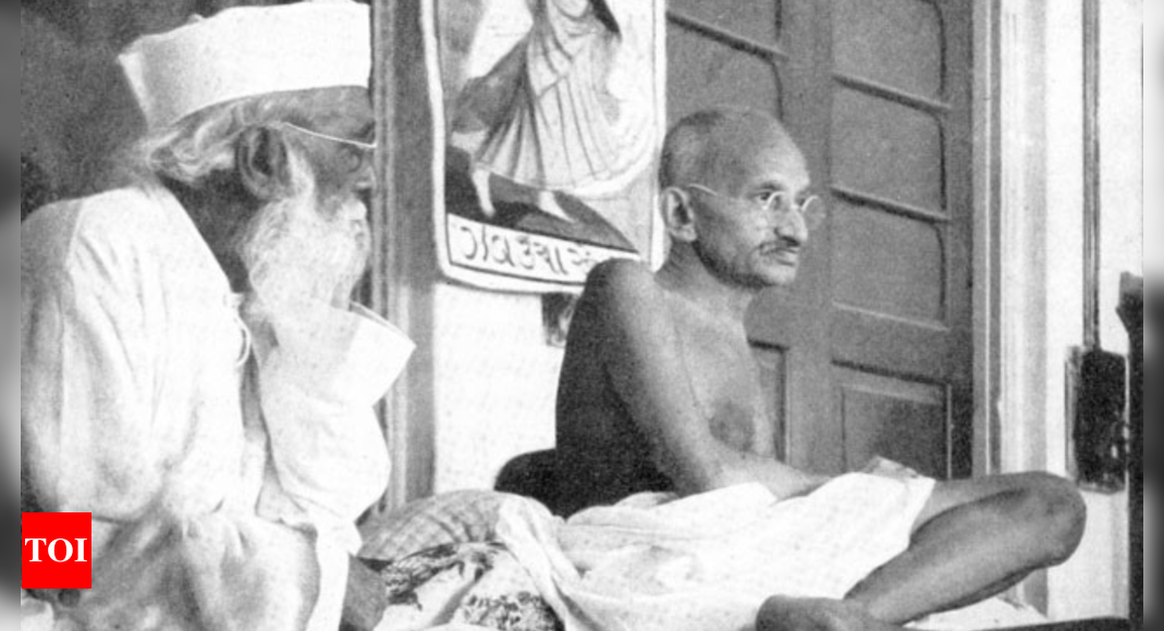 Gandhi books go on sale at 50% discount today