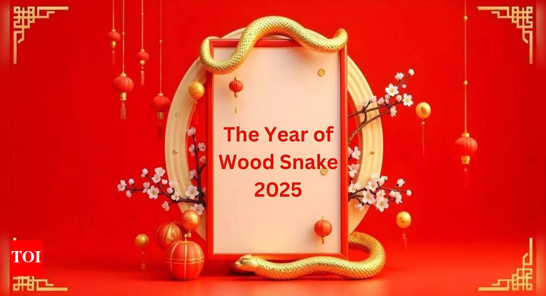 Chinese New Year 2025: When is Chinese New Lunar Year? Know Date, Significance and Celebration