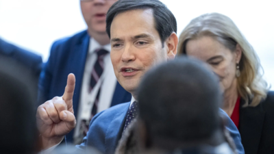 Taliban ambassador warns Rubio against bounty threat over Americans detained in Afghanistan