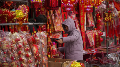 China's Xi Jinping strikes bullish tone in speech to mark Lunar New Year