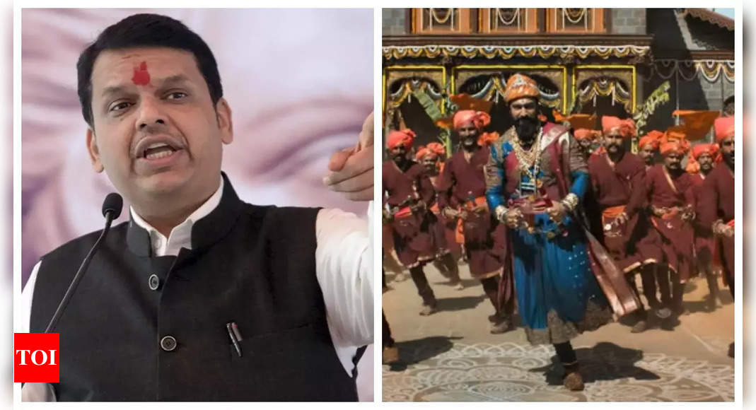 Maharashtra CM Fadnavis REACTS to Vicky Kaushal's Chhaava controversy: 'This respect and honour should not be hurt'