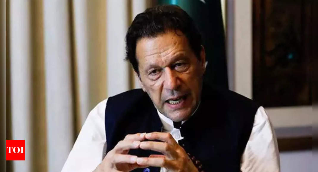 Former Pakistani Prime Minister Imran Khan and Bushra Bibi contest the conviction in the Al-Qadir Trust case