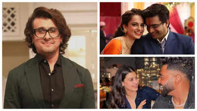 Sonu Nigam Criticies Padma Awards for Ignoring Iconic Singers, Kangana Ranaut Starts Shooting for New Film with R R Madhavan: Top 5 News