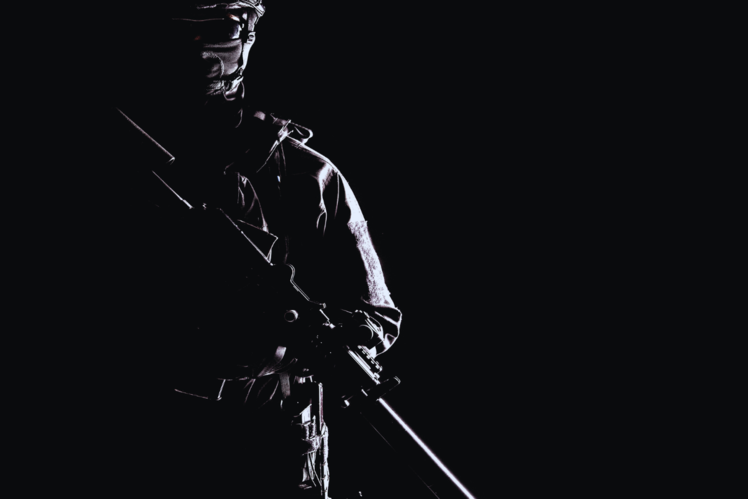 Increased military presence at the US-Mexico border