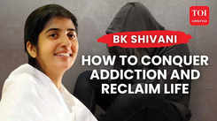 How to Break Free from Addiction: BK Shivani’s Life-Changing Insights