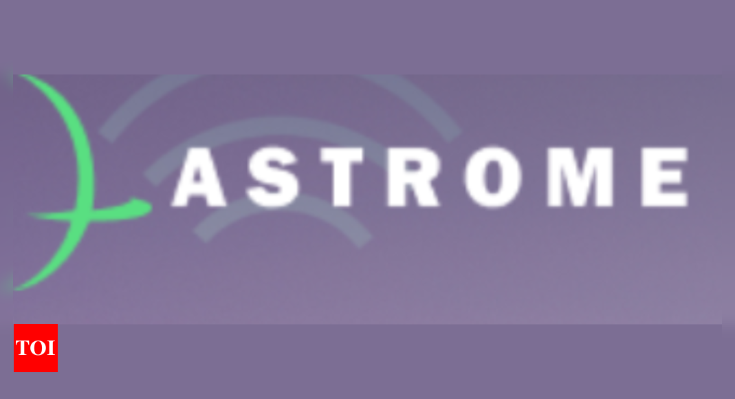 Astrome secures $10 million to advance ground and space communication