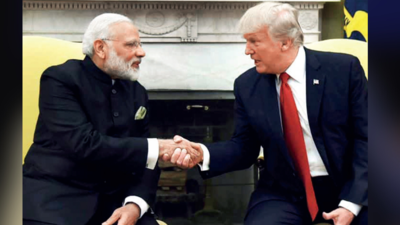 PM Modi speaks to US President Donald Trump, congratulates him on historic win