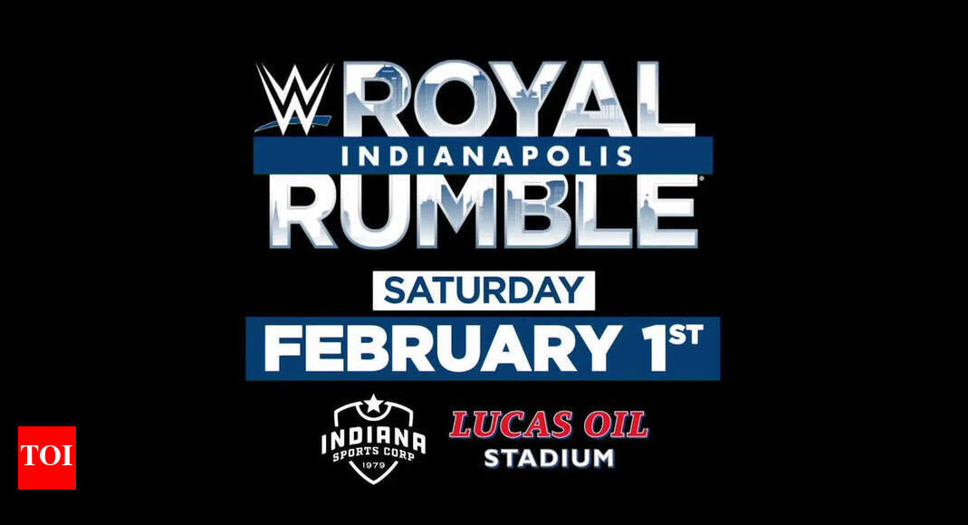 ⁠WWE Royal Rumble 2025 Early Predictions, Updated Match Card, Rumored