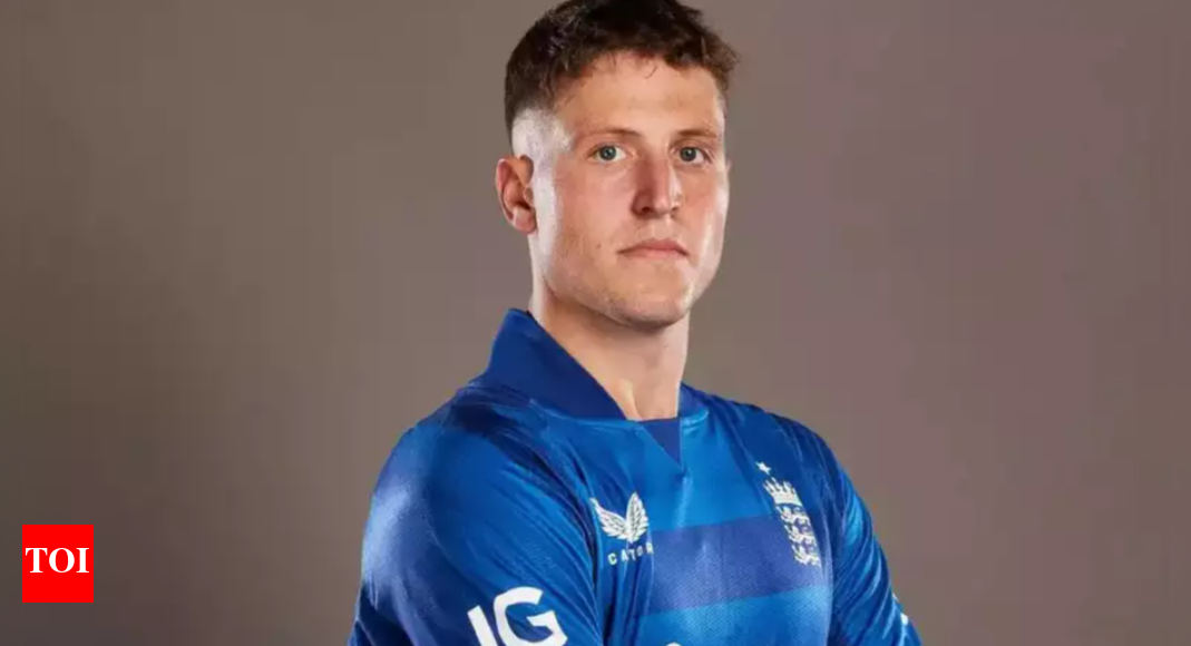 Brydon Carse makes his case | Cricket News - The Times of India