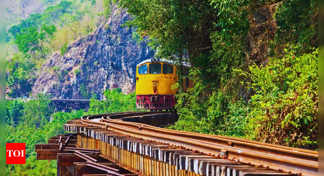 What’s Thailand’s Death Railway all about?