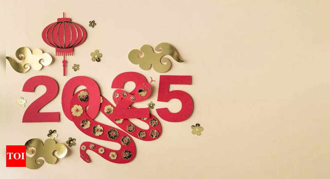 Happy Chinese New Year 2025: Top 50 wishes, messages, quotes and images to celebrate lunar New Year