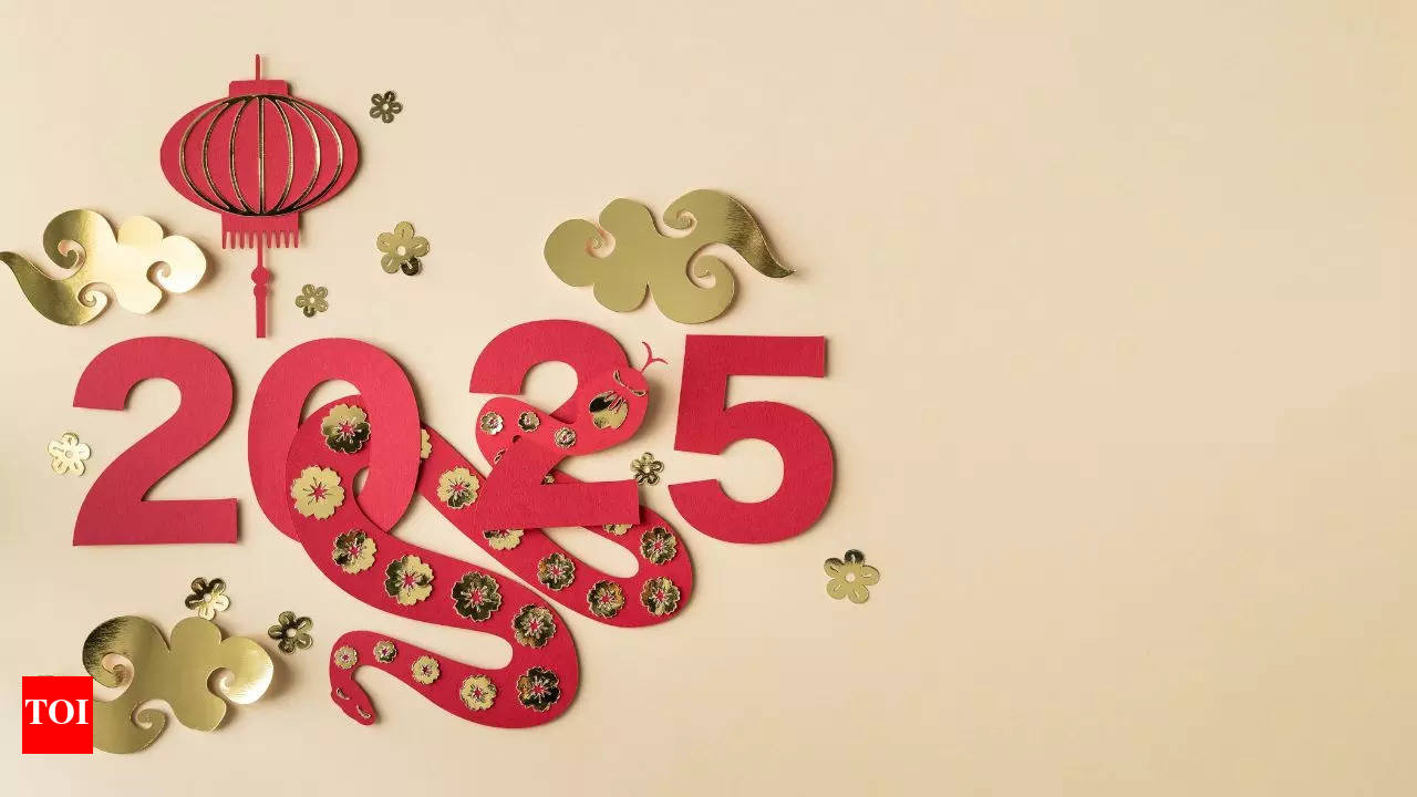 Happy Chinese New Year 2025: Top 50 wishes, messages, quotes, greetings and images to celebrate lunar New Year - The Times of India Happy Chinese New Year 2025: Top 50 wishes, messages, quotes, greetings and images to celebrate lunar New Year - The Times of India