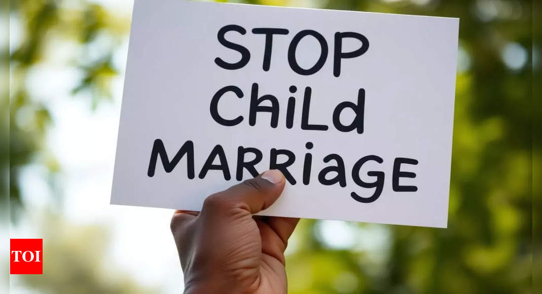 14-year-old girl’s marriage stopped in Haryana's Khapland district