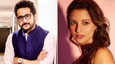 Parambrata Chatterjee praises his 'Bulbbul' co-star Triptii Dimri: 'She still has miles to go...but Vidya Balan is a class apart'