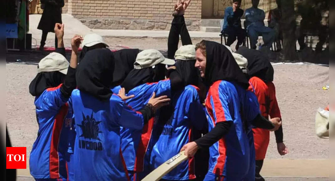 Afghanistan women’s team set to take the field after 2021 | Cricket News – The Times of India