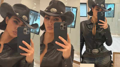 Kim Kardashian’s cowboy-themed party: Why Americans can't get over cowboy fashion