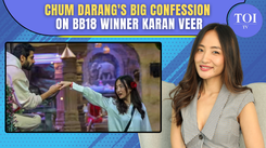 Chum Darang Addresses Bigg Boss 18 Drama: Racism, ChumVeer, and More